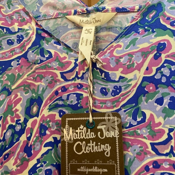 Matilda Jane top - Picture 2 of 3